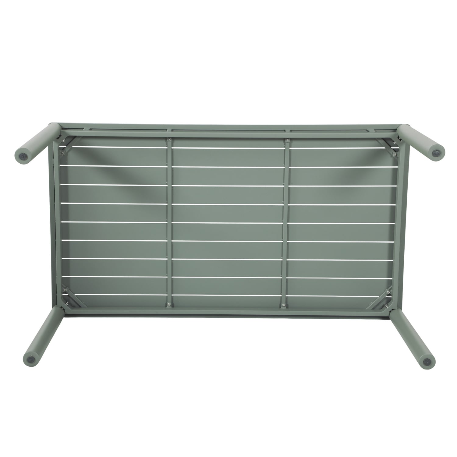 6 Seater Kamari Aluminium Outdoor Dining Table