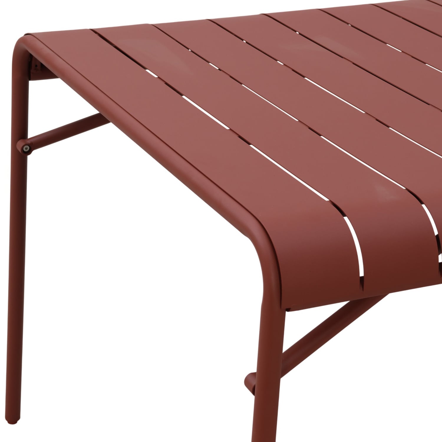 4 Seater Otti Steel Outdoor Dining Set