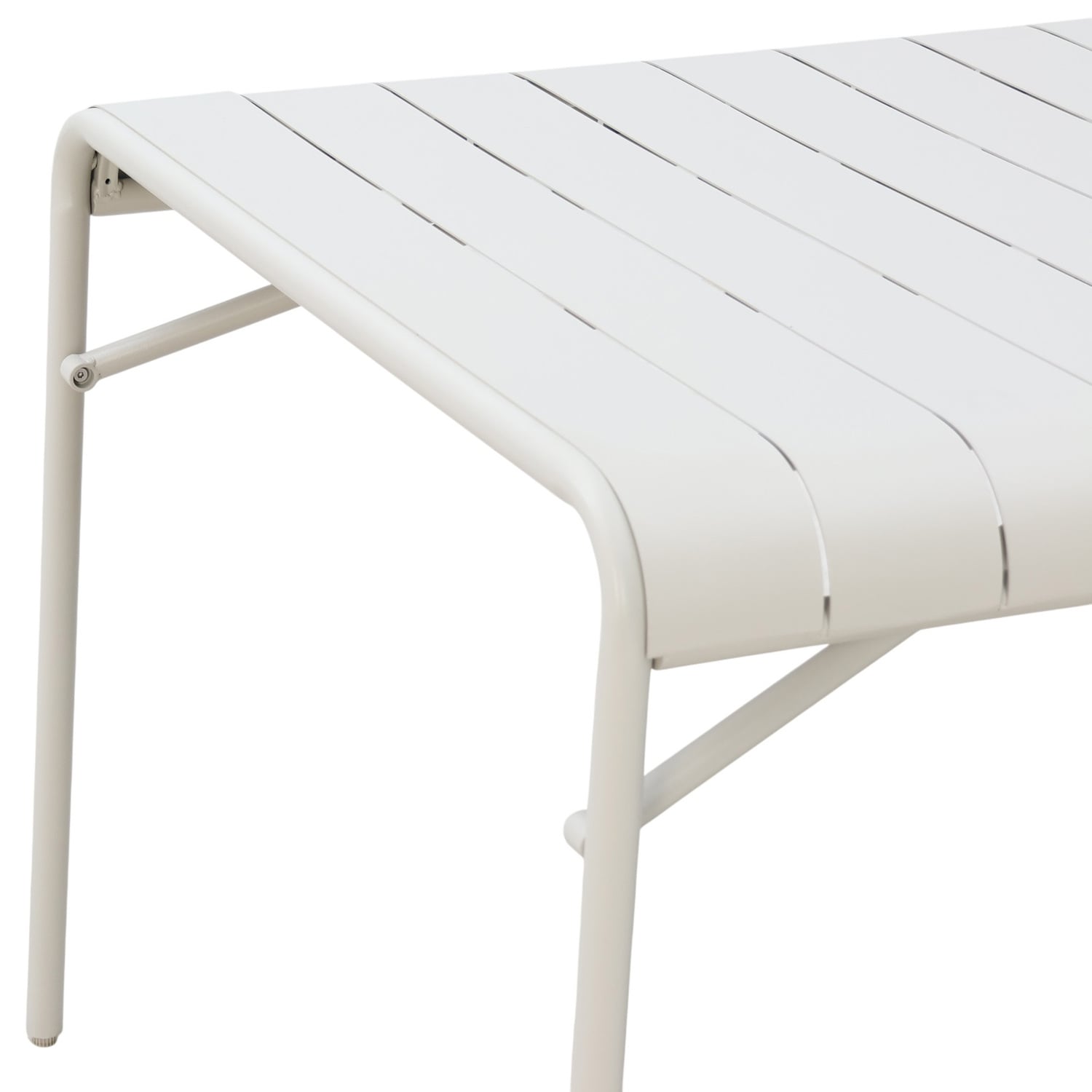 4 Seater Otti Steel Outdoor Dining Set