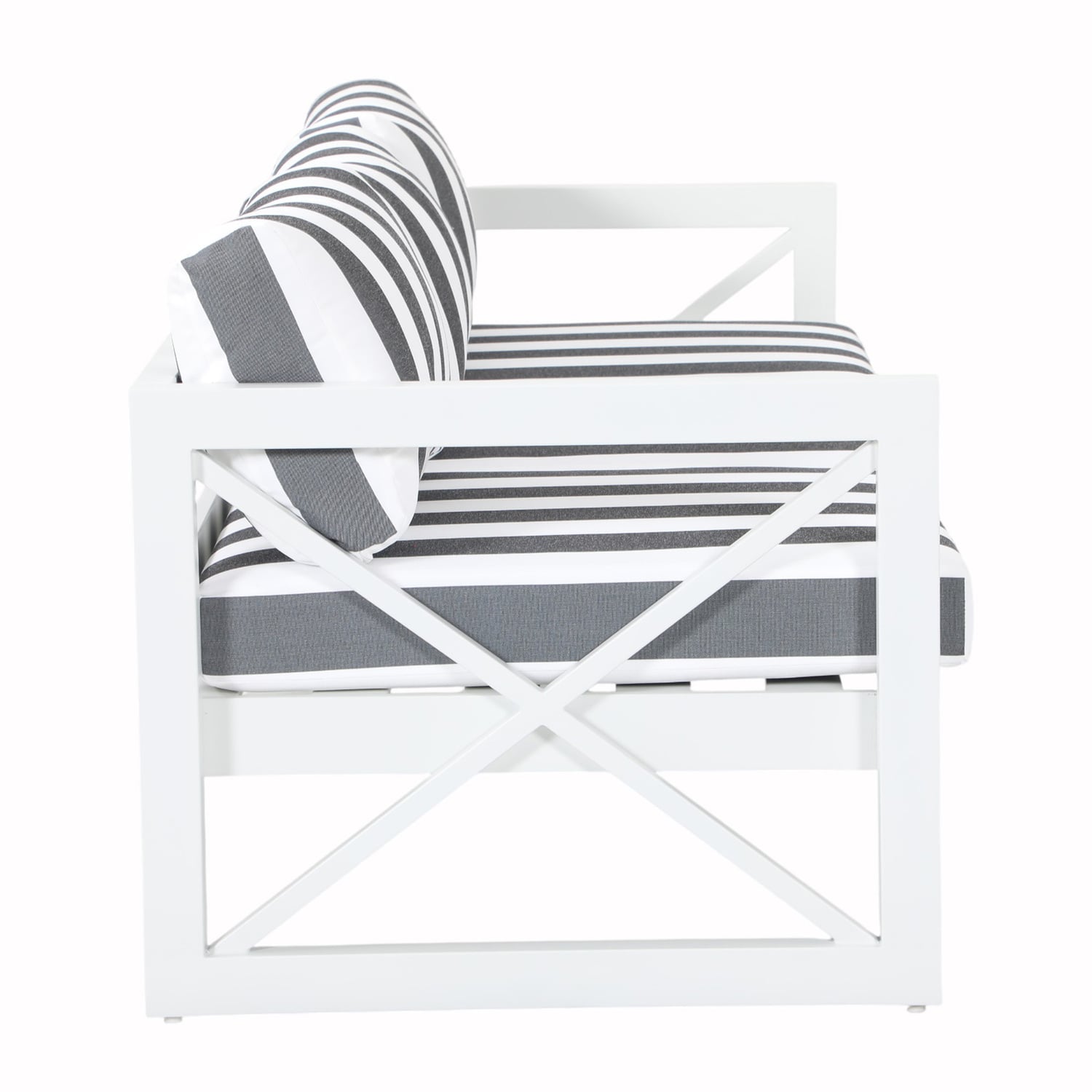 5 Seater Hamptons Outdoor Sofa Set