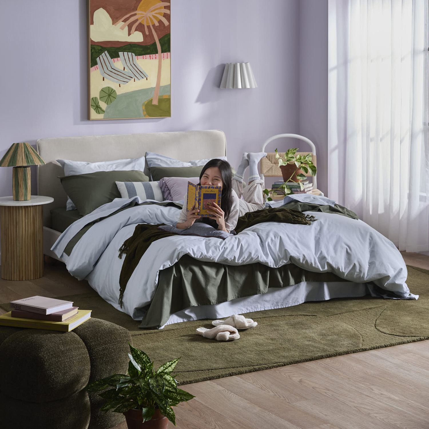 Juno Australian Cotton Sheet Set