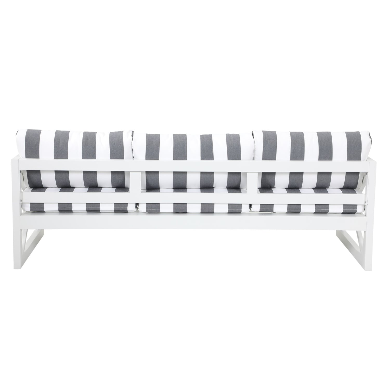 5 Seater Hamptons Outdoor Sofa Set