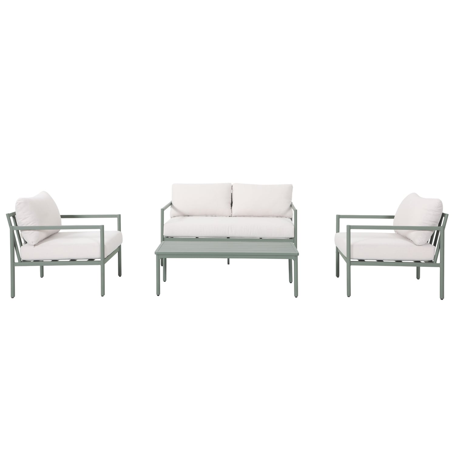 4 Seater Kamari Outdoor Lounge Set