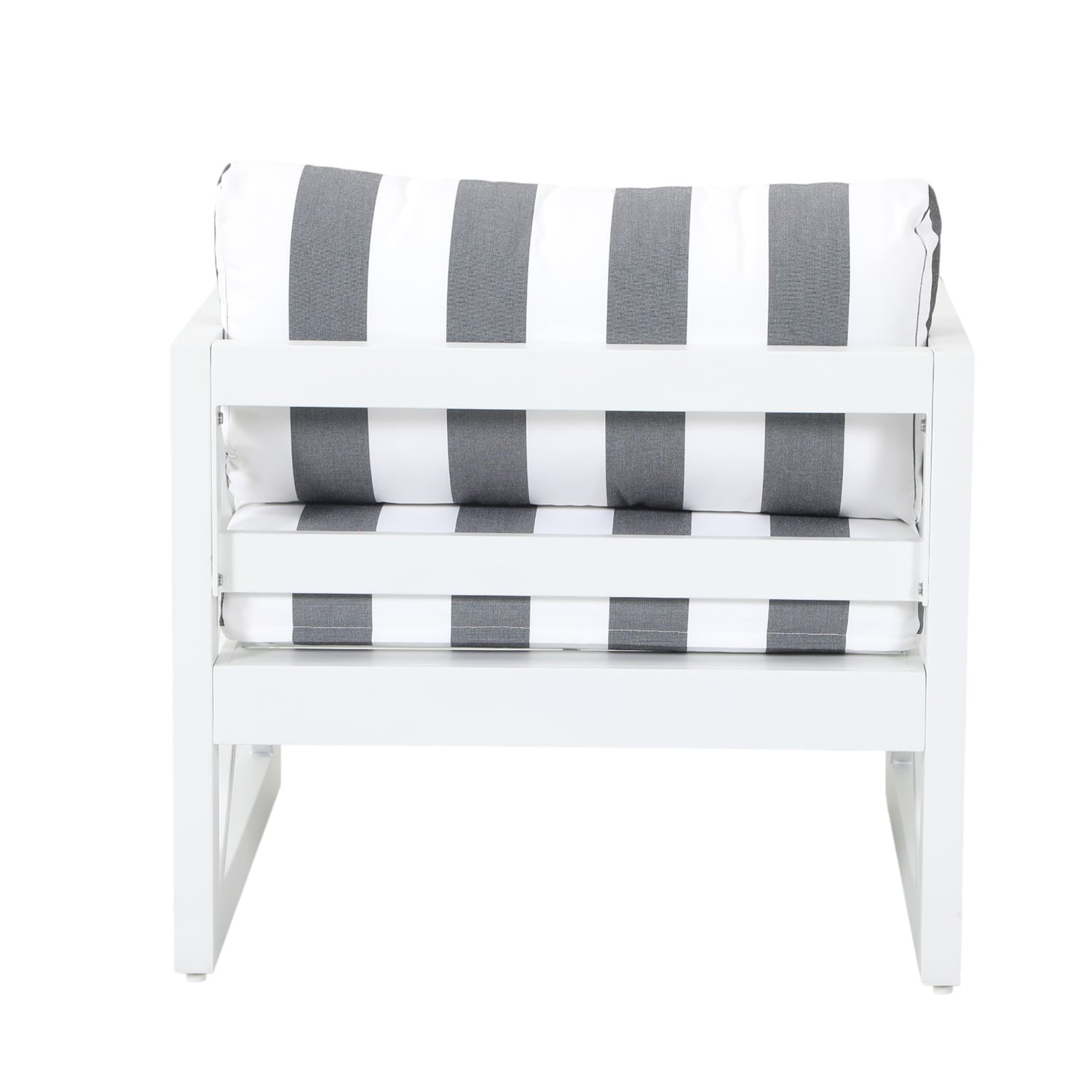 5 Seater Hamptons Outdoor Sofa Set
