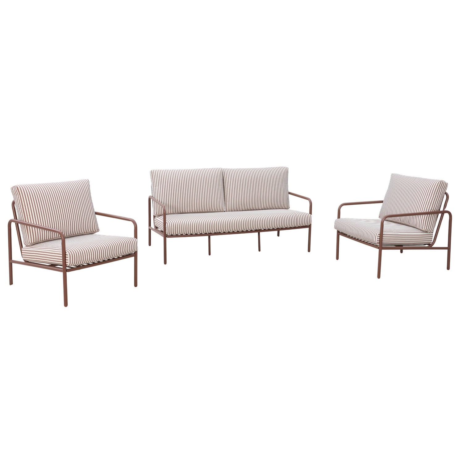 5 Seater Callie Outdoor Lounge Set