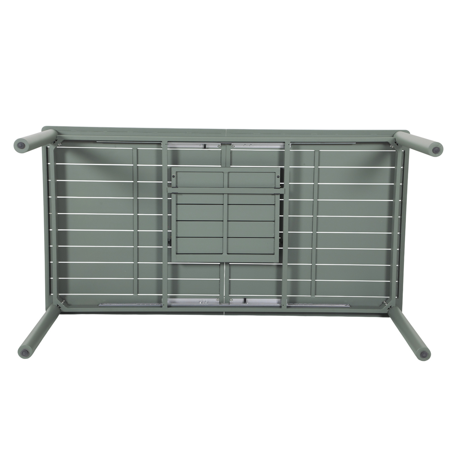 8 Seater Kamari Extendable Outdoor Dining Table