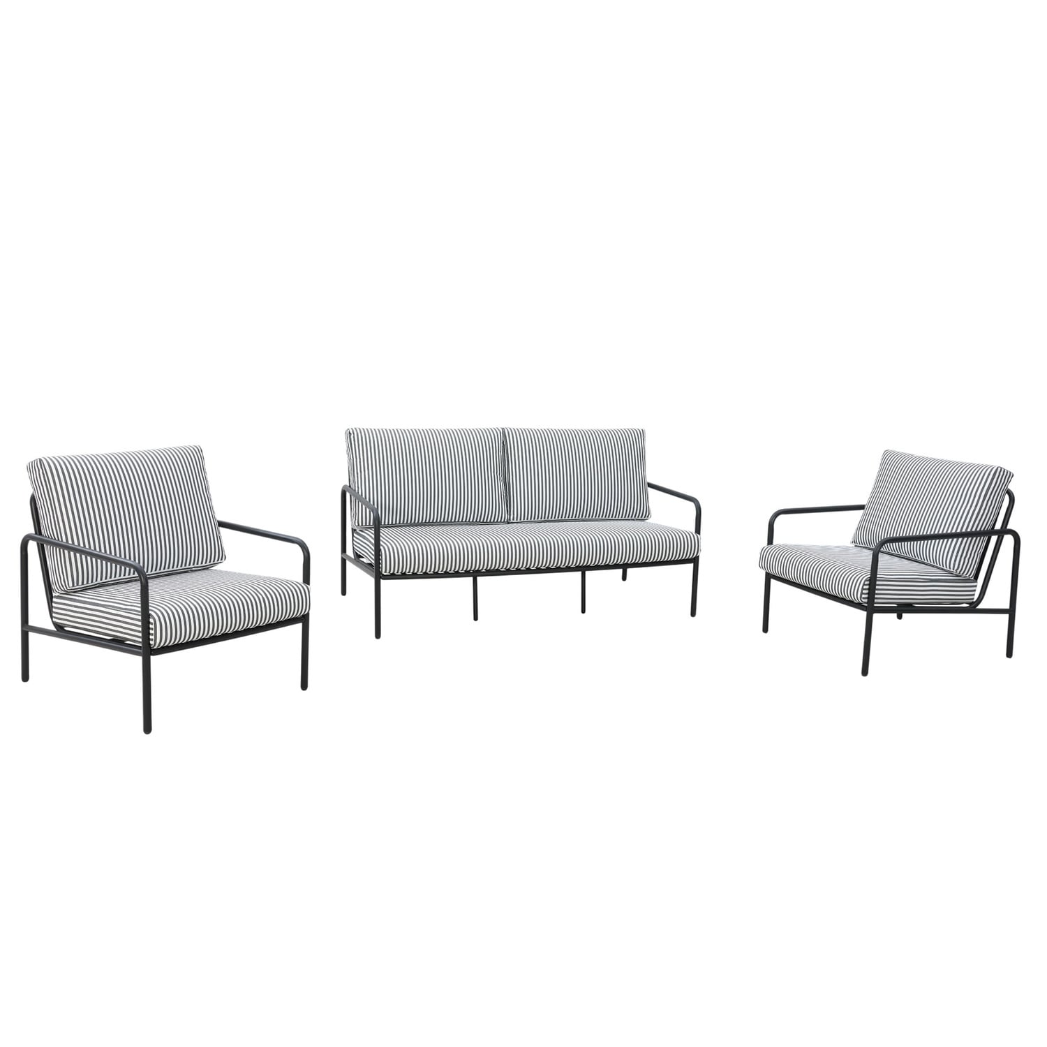 5 Seater Callie Outdoor Lounge Set
