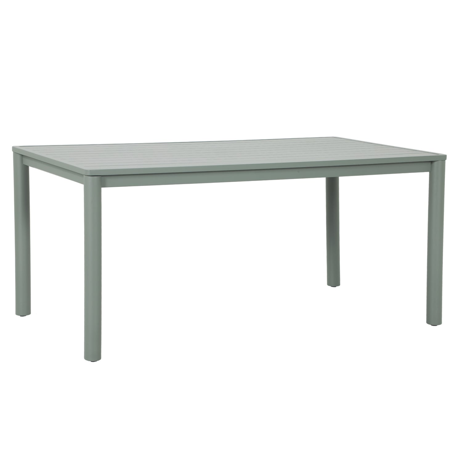6 Seater Kamari Aluminium Outdoor Dining Table