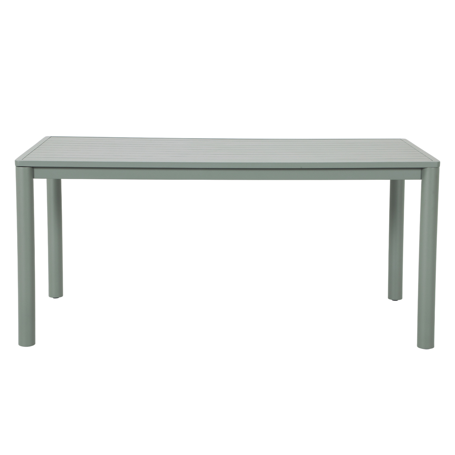 6 Seater Kamari Aluminium Outdoor Dining Table