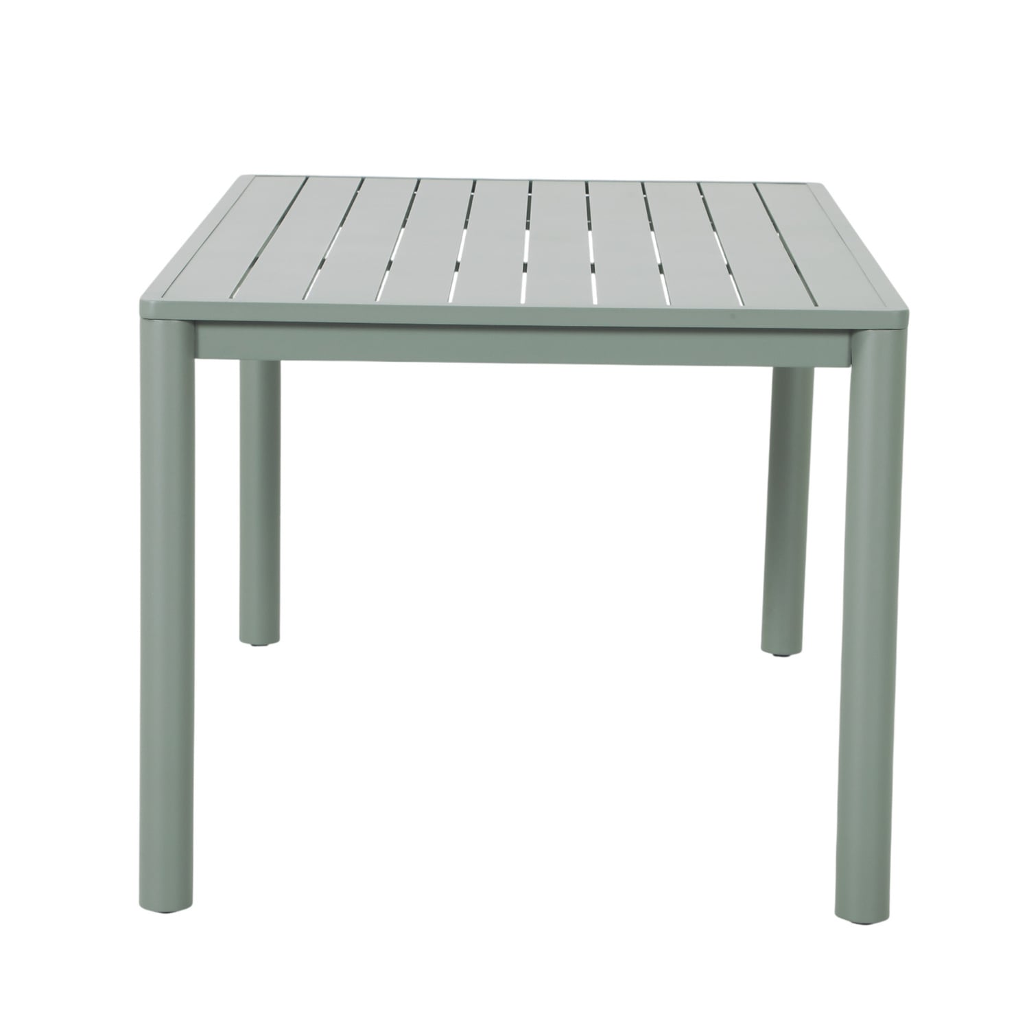 6 Seater Kamari Aluminium Outdoor Dining Table