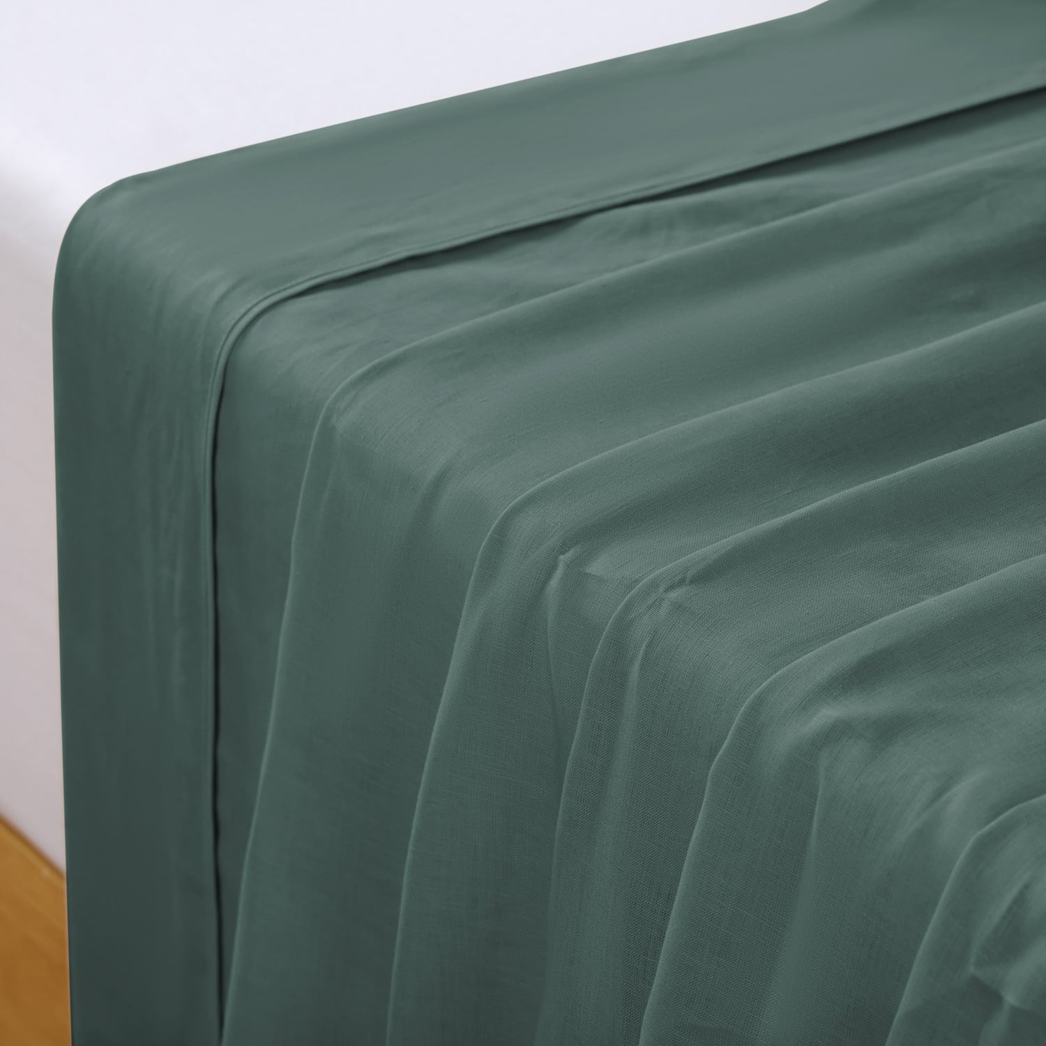 Pure French Flax Linen Flat Sheet