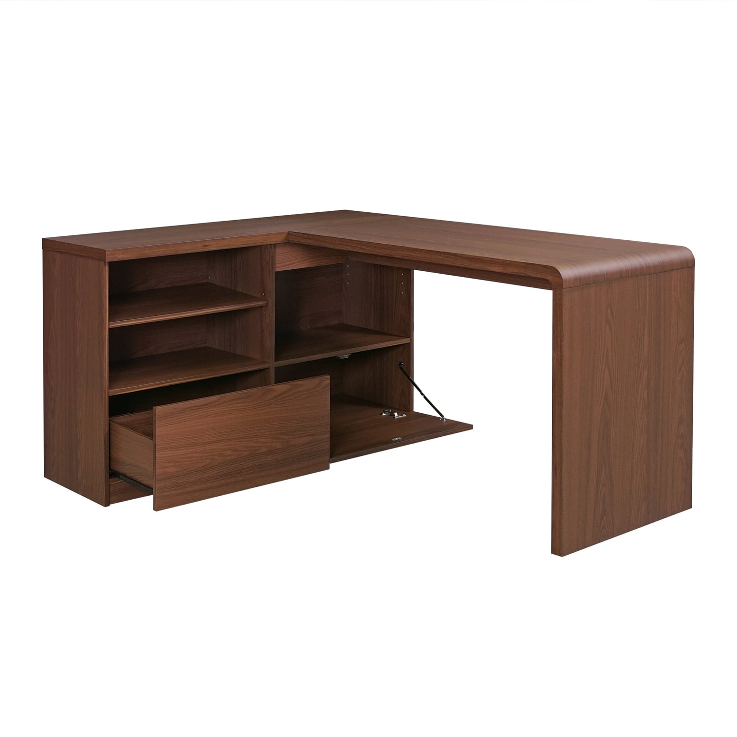 Raphael Corner Desk