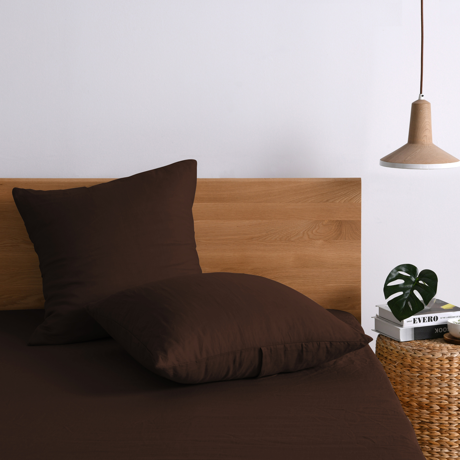 Pure French Flax Linen European Pillowcases