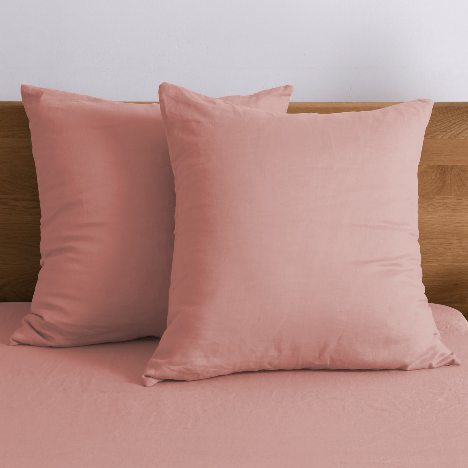 Pure French Flax Linen European Pillowcases