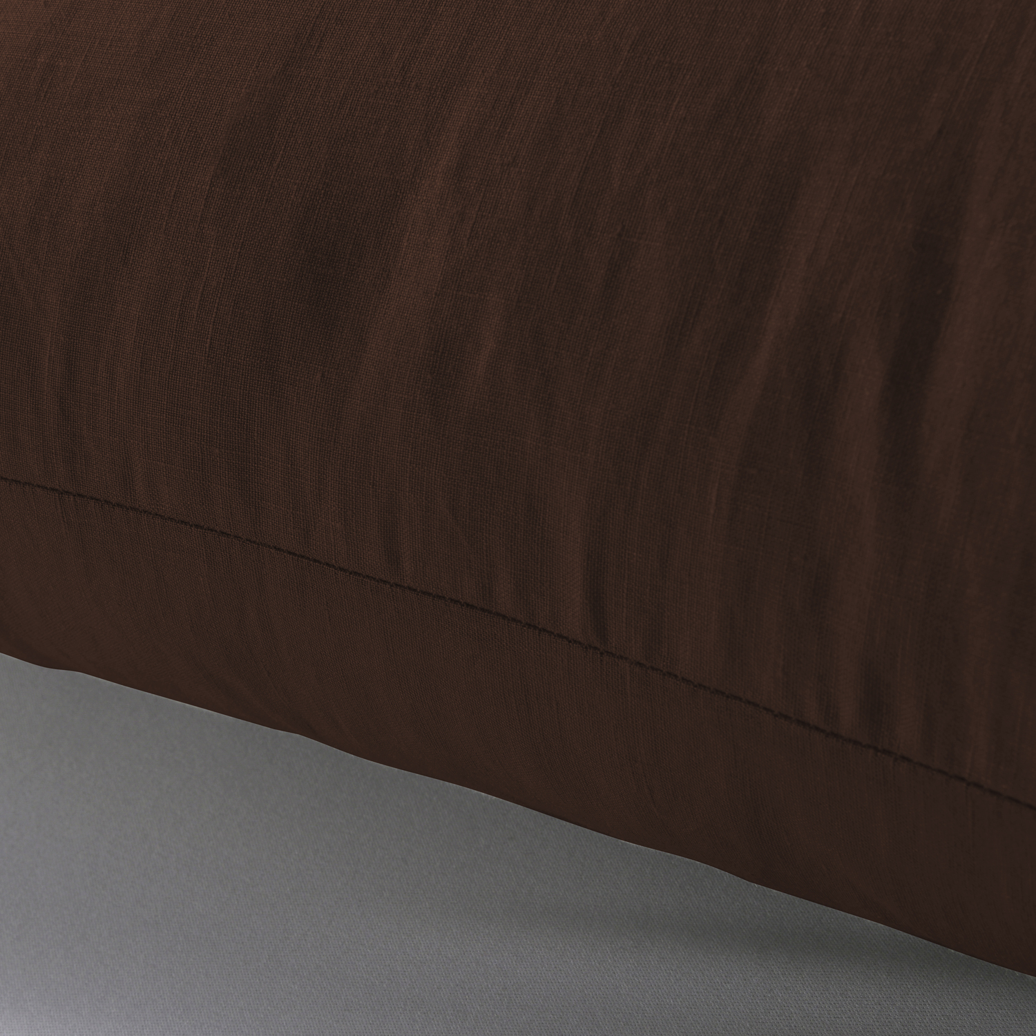 Pure French Flax Linen Standard Pillowcases