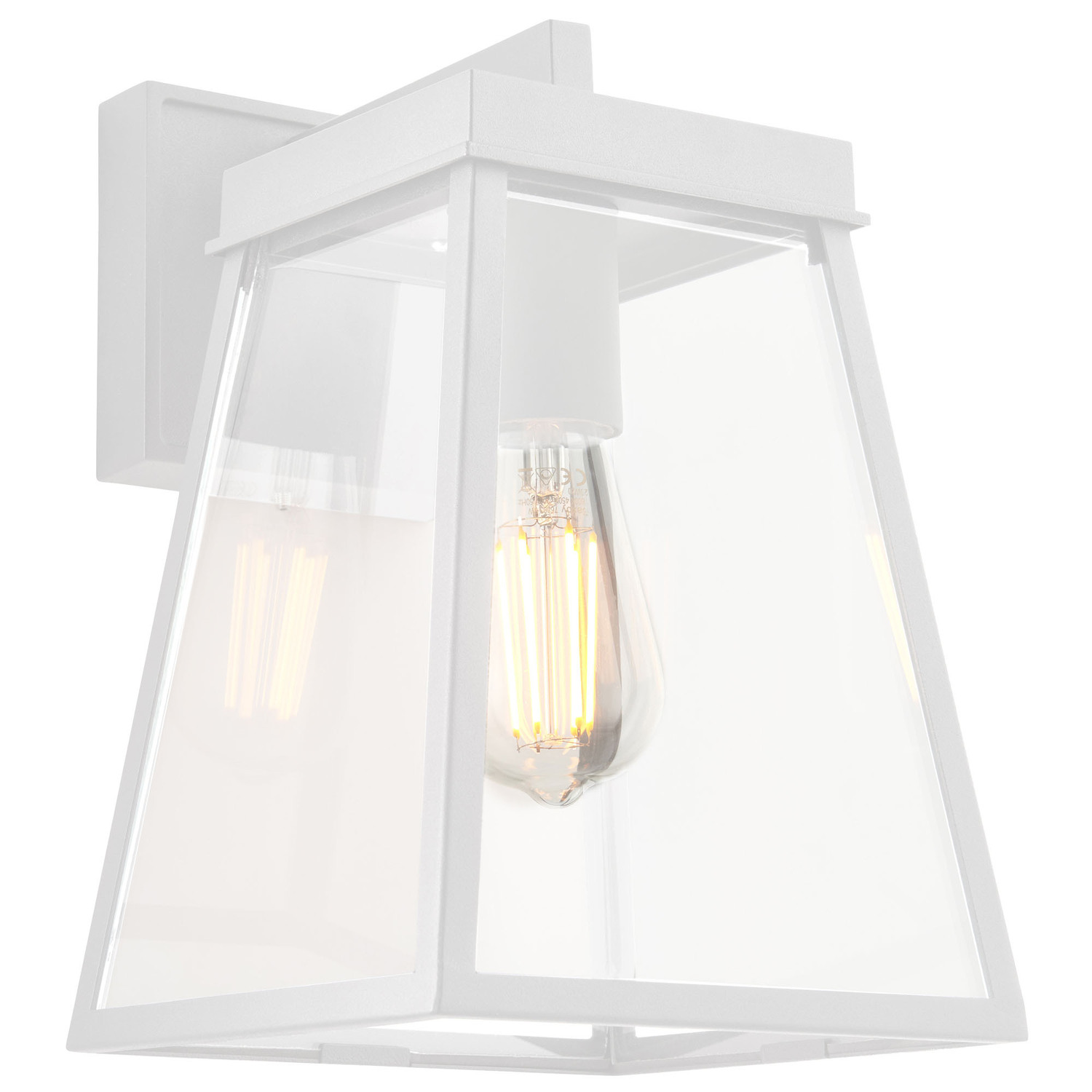Callie Aluminium Outdoor Wall Light