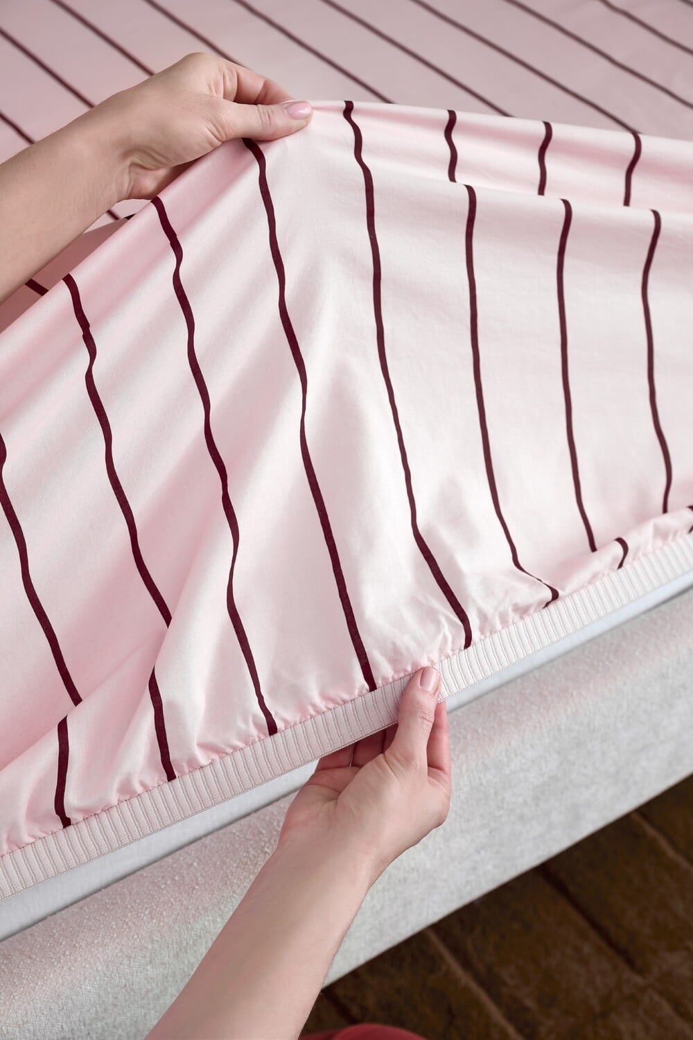 Josie Australian Cotton Sheet Set