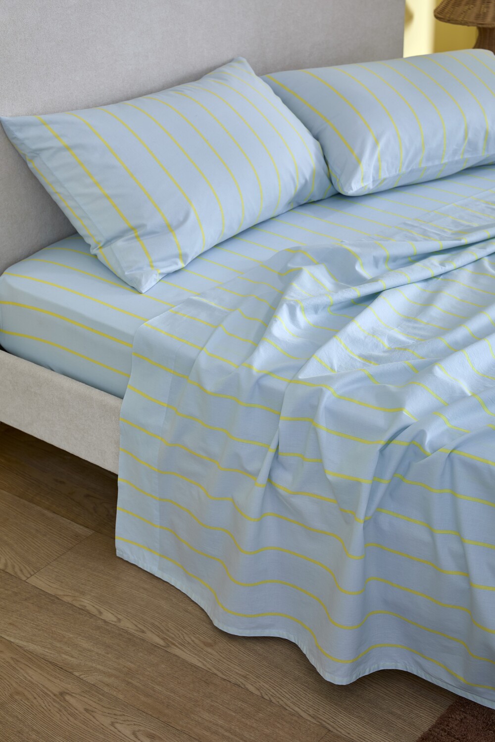 Josie Australian Cotton Sheet Set