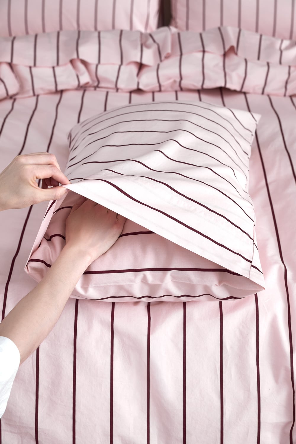Josie Australian Cotton Quilt Cover Set