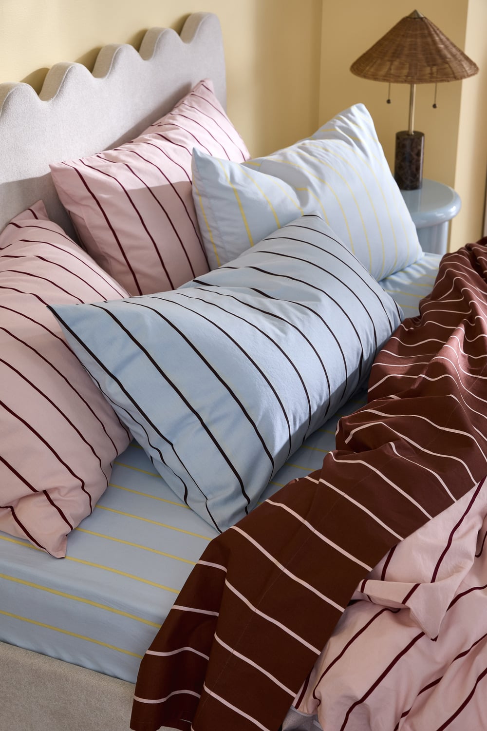 Josie Australian Cotton Quilt Cover Set