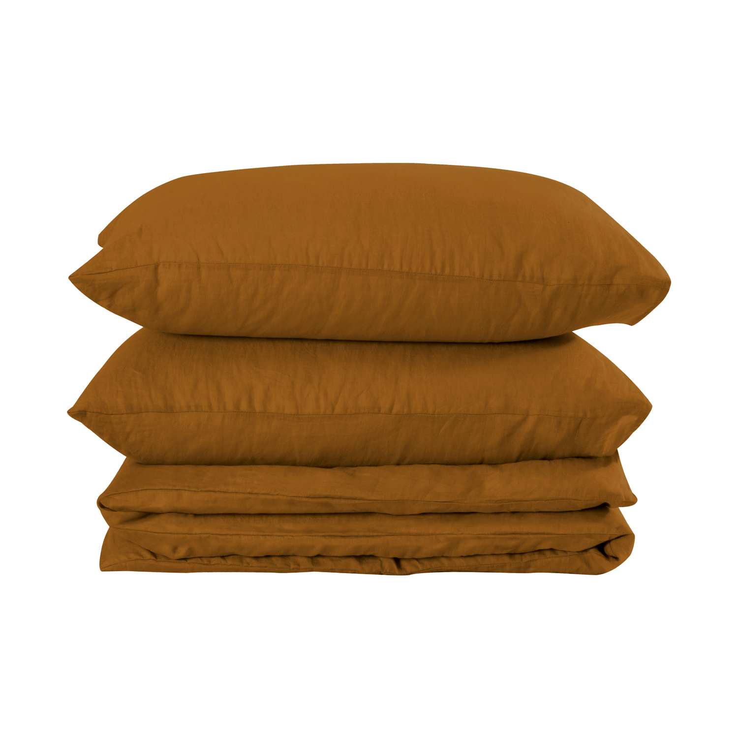 Pure French Flax Linen Quilt Cover Set