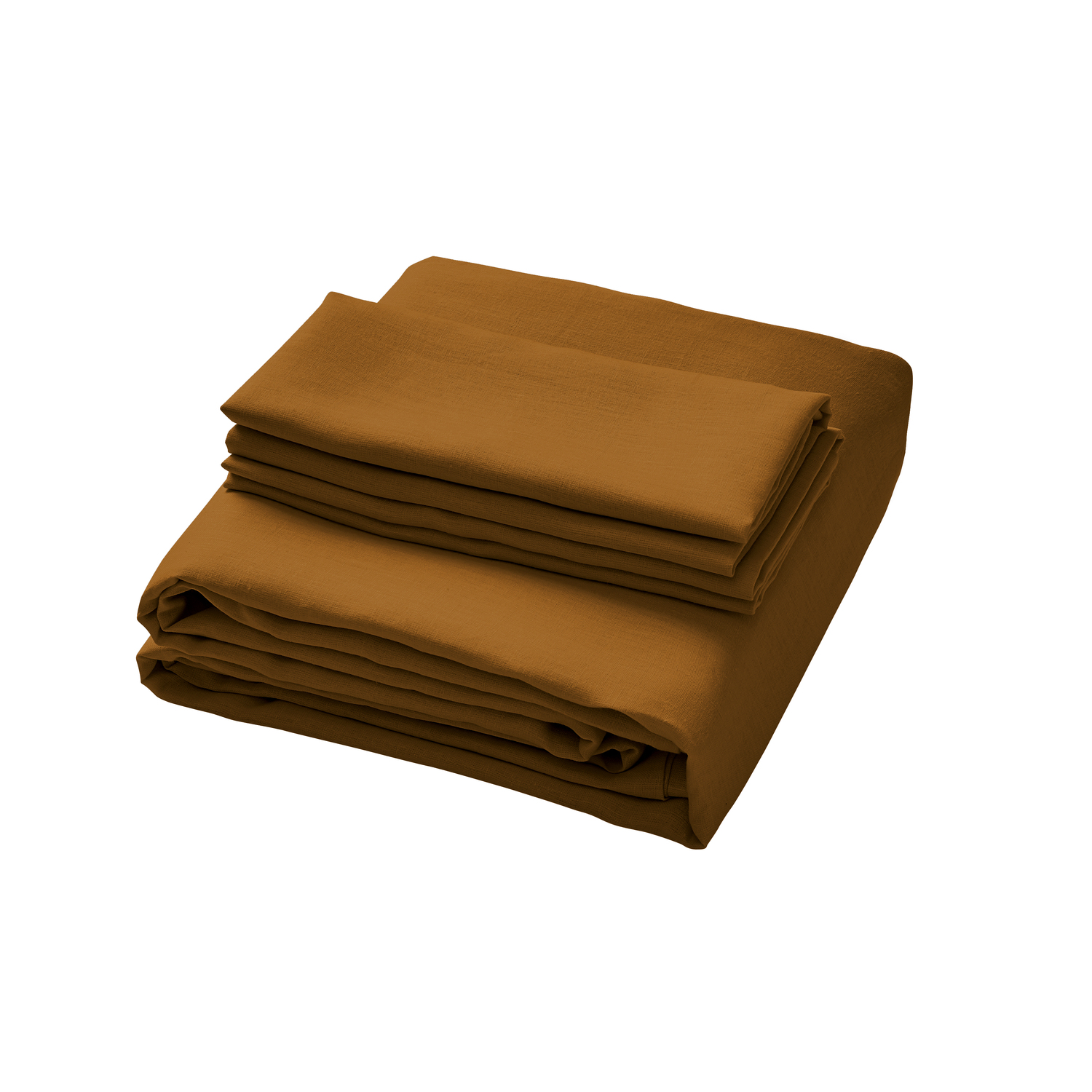 Pure French Flax Linen Quilt Cover Set