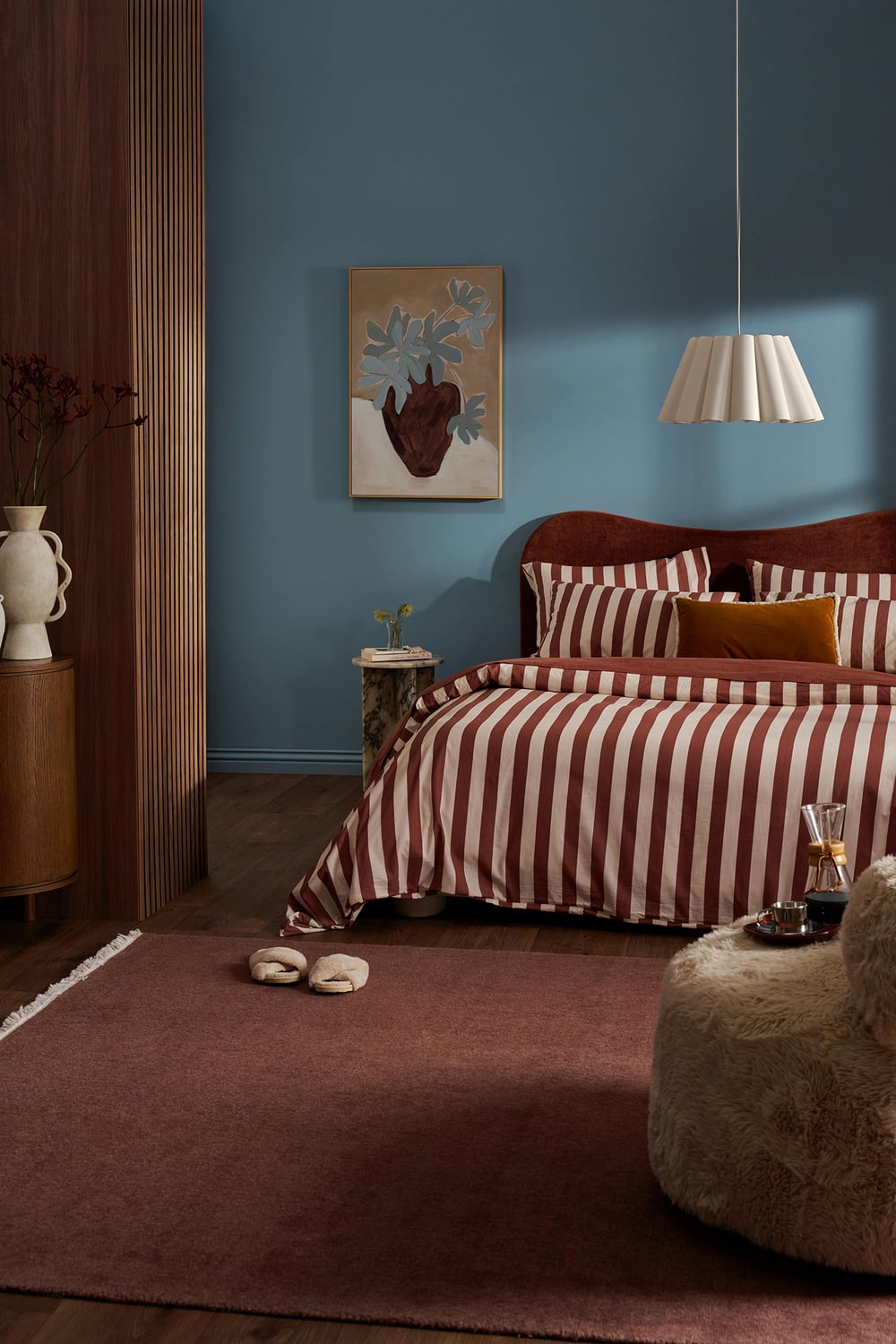 Sutton Cotton & Linen Quilt Cover Set