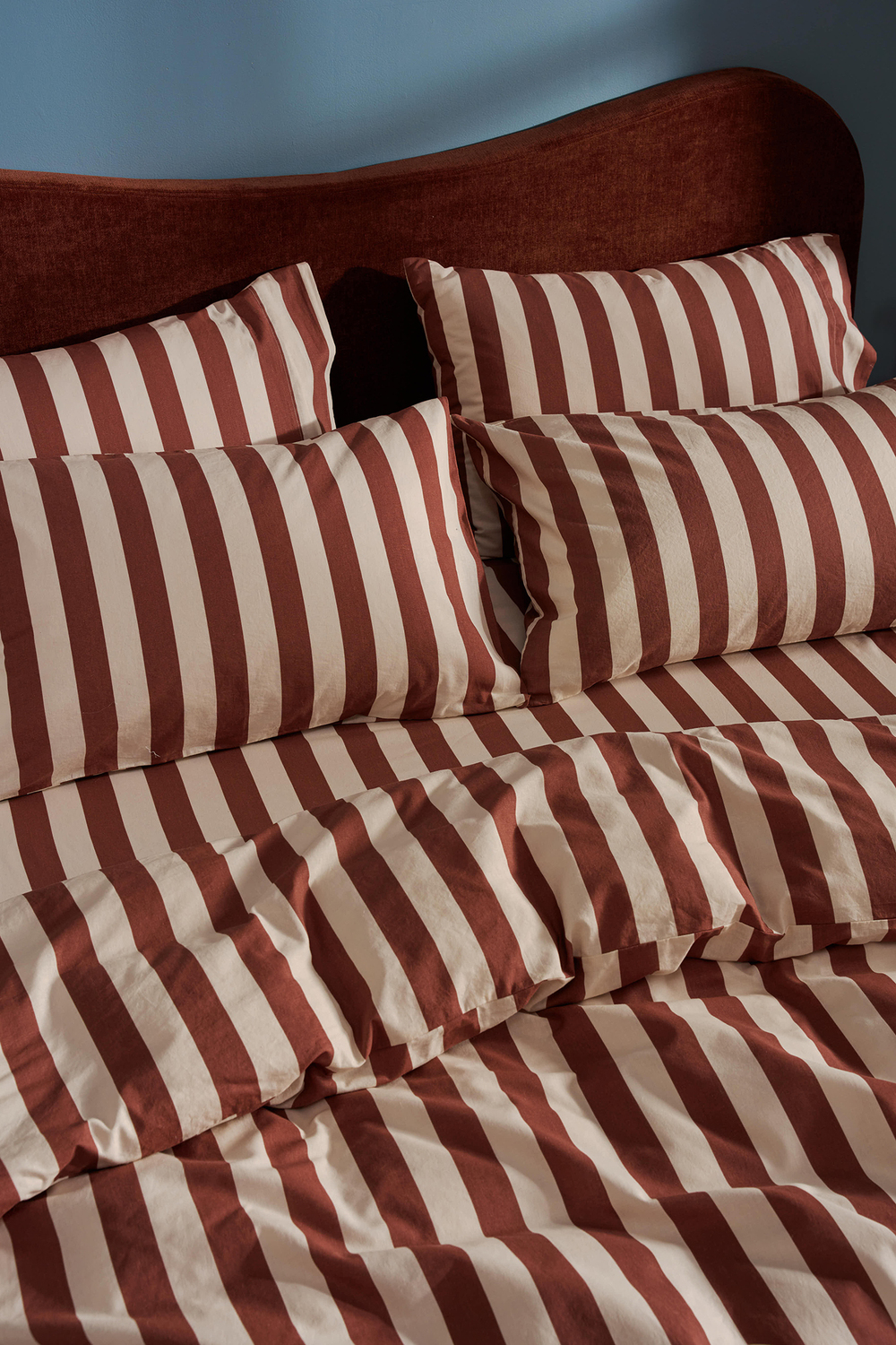 Sutton Cotton & Linen Quilt Cover Set