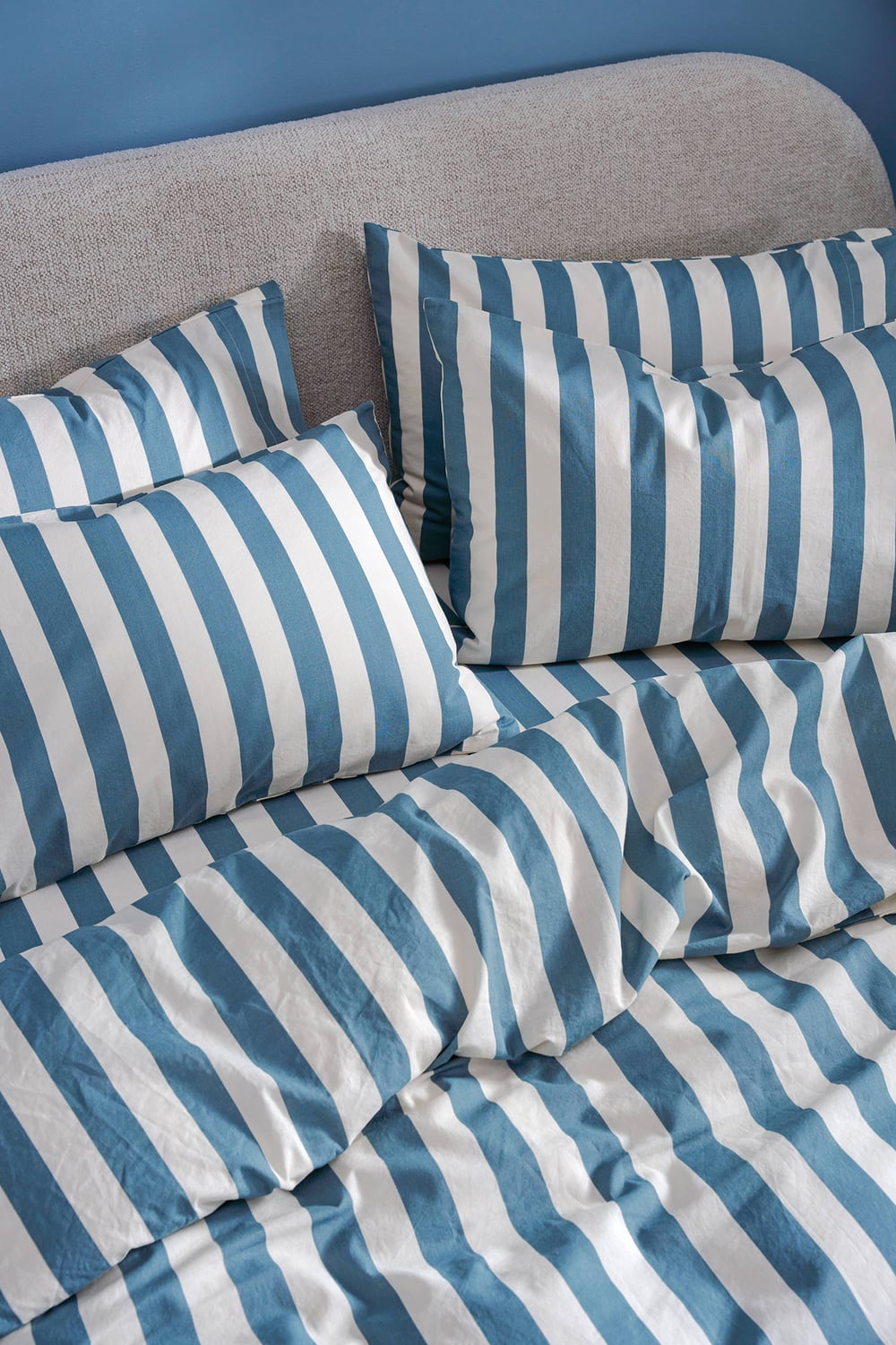 Sutton Cotton & Linen Quilt Cover Set