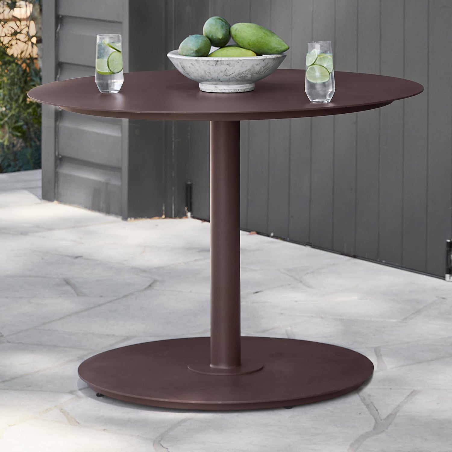 Nadi Aluminium Outdoor Dining Table