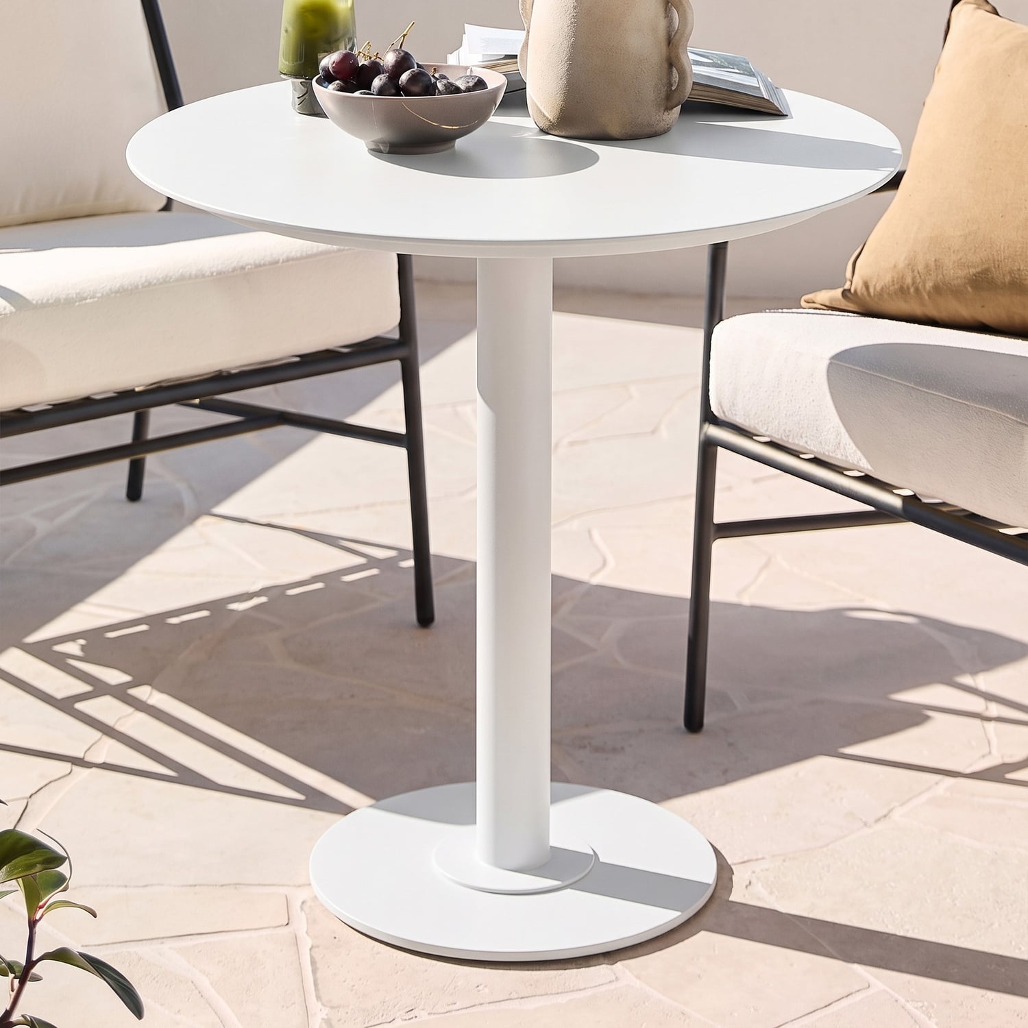 Nadi Aluminium Outdoor Dining Table