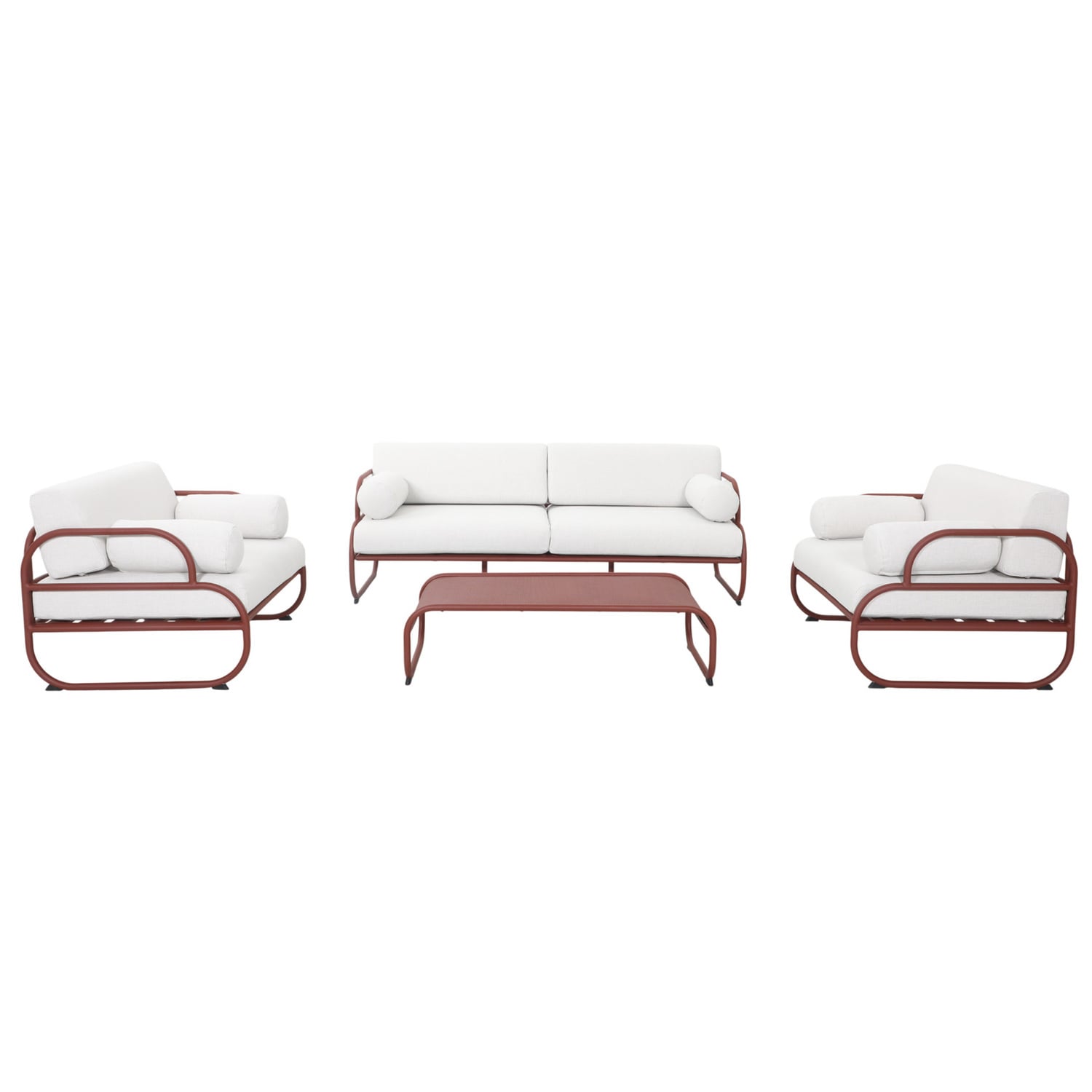 Shore Aluminium Coffee Table