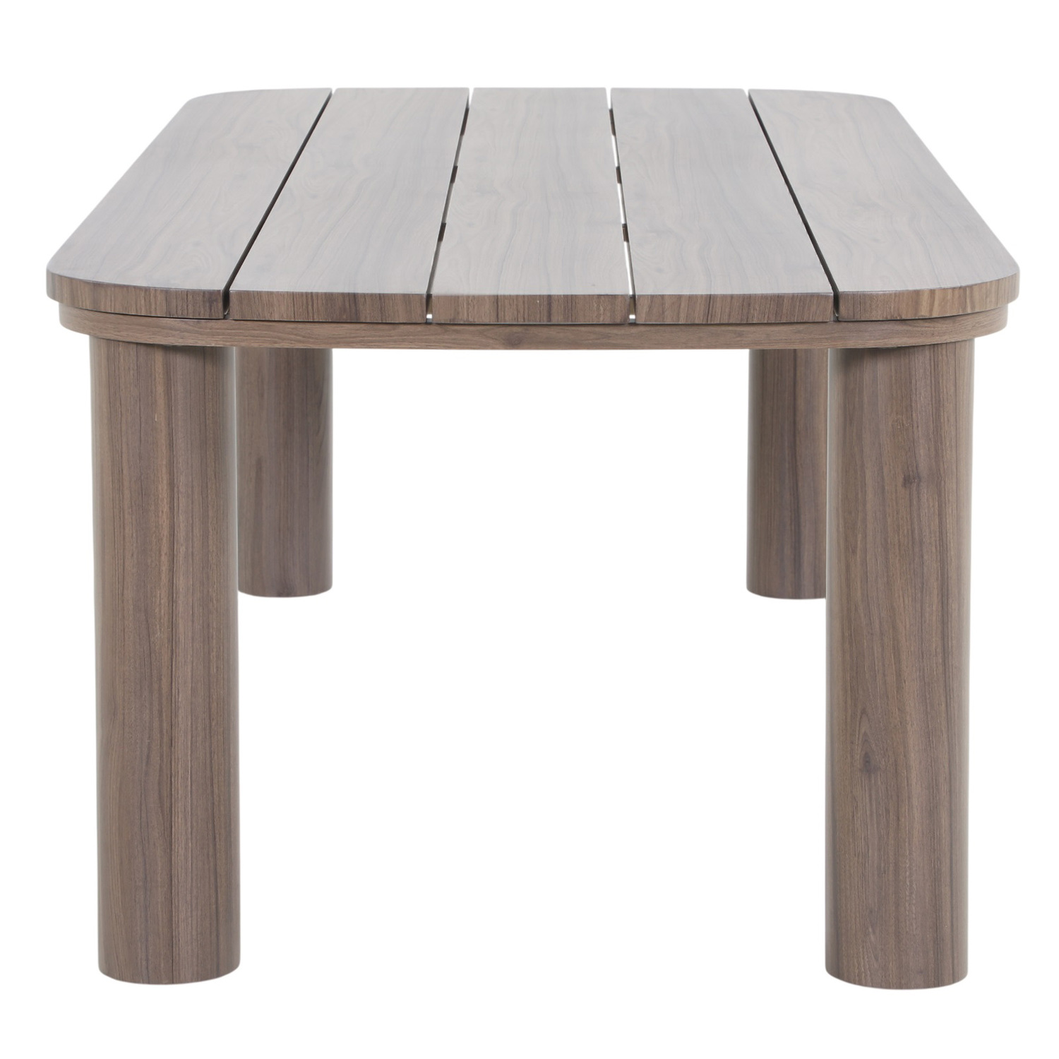 8 Seater Pier Aluminium Outdoor Dining Table