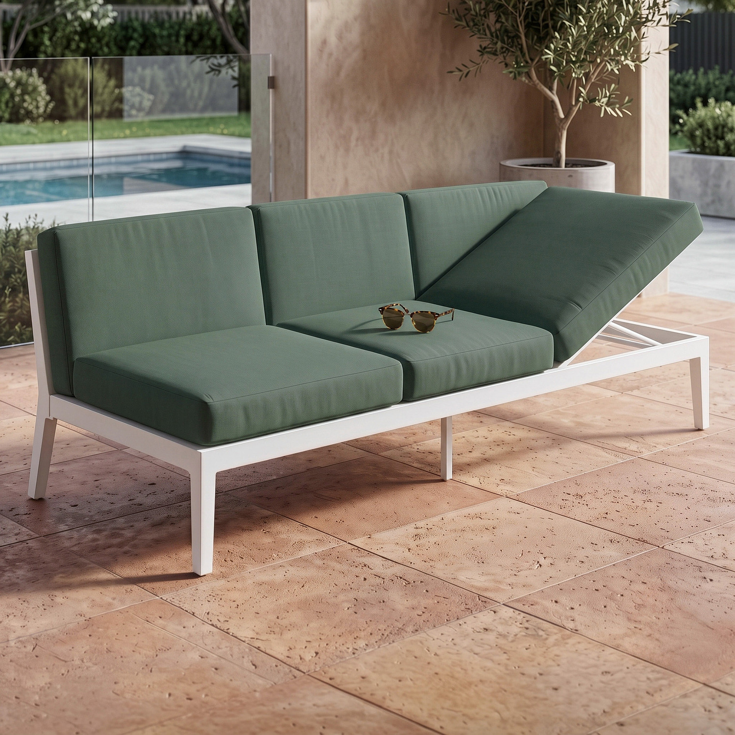 Noosa Outdoor Daybed