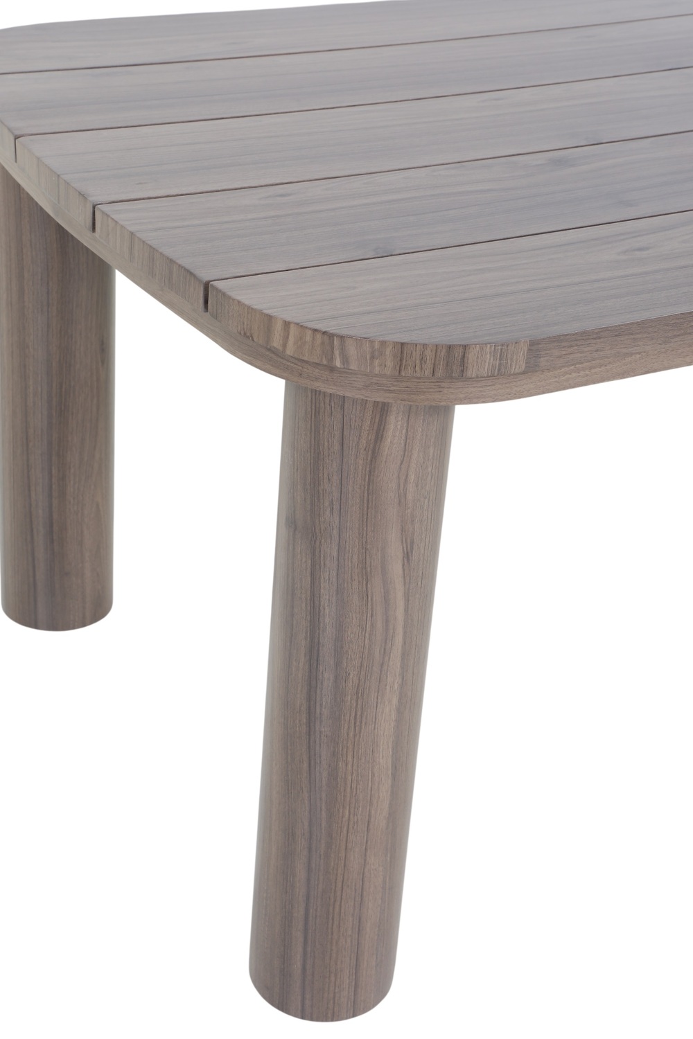 8 Seater Pier Aluminium Outdoor Dining Table