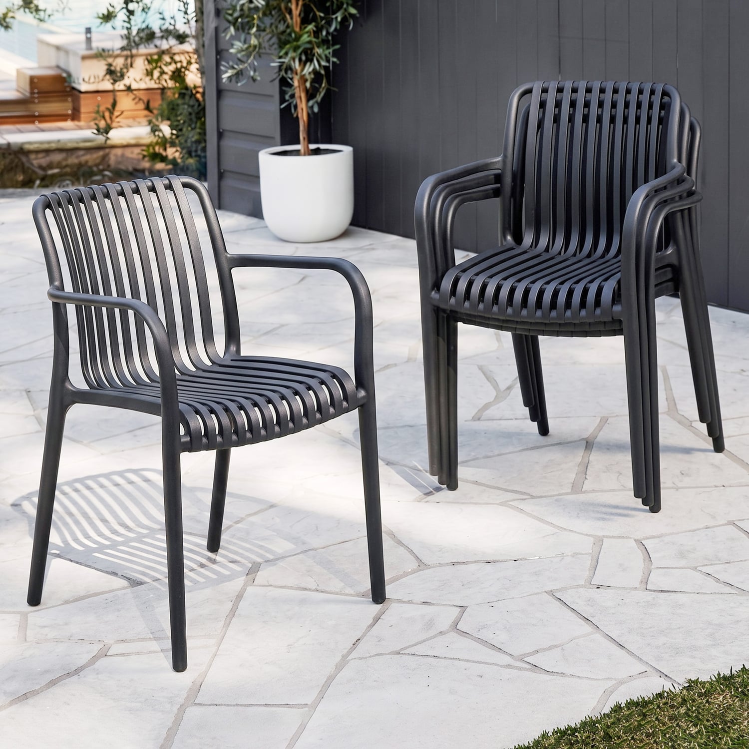 Airlie Outdoor Dining Chairs