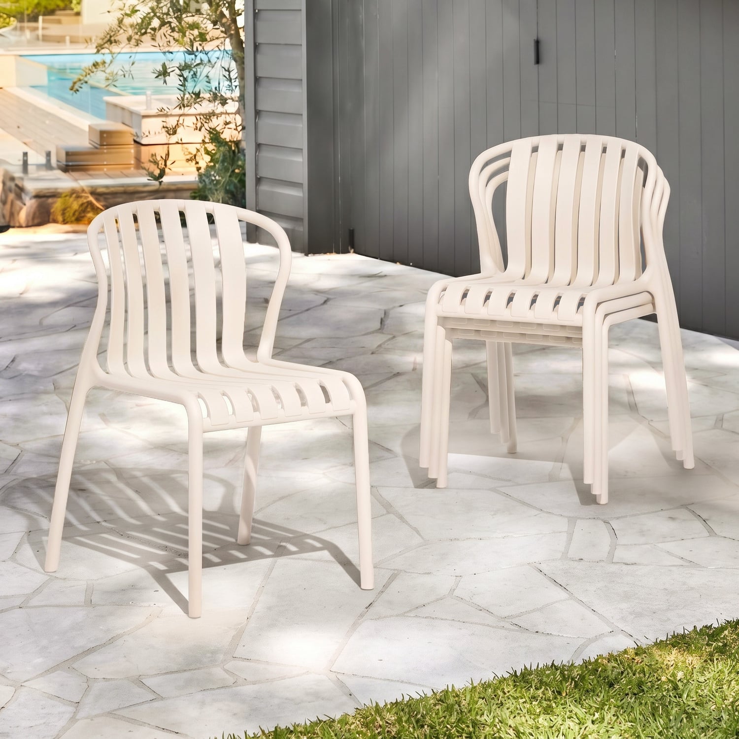 Drift Outdoor Dining Chairs
