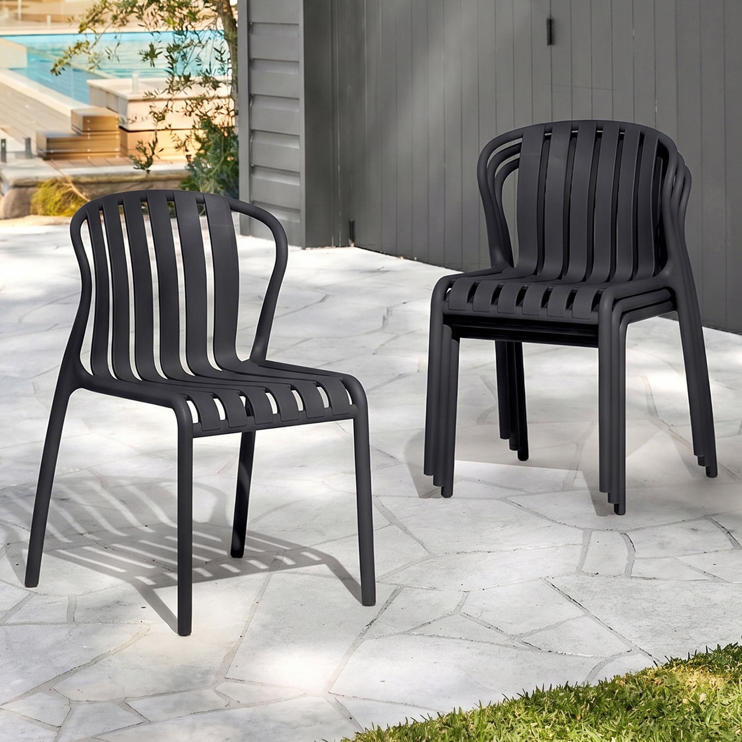 Drift Outdoor Dining Chairs