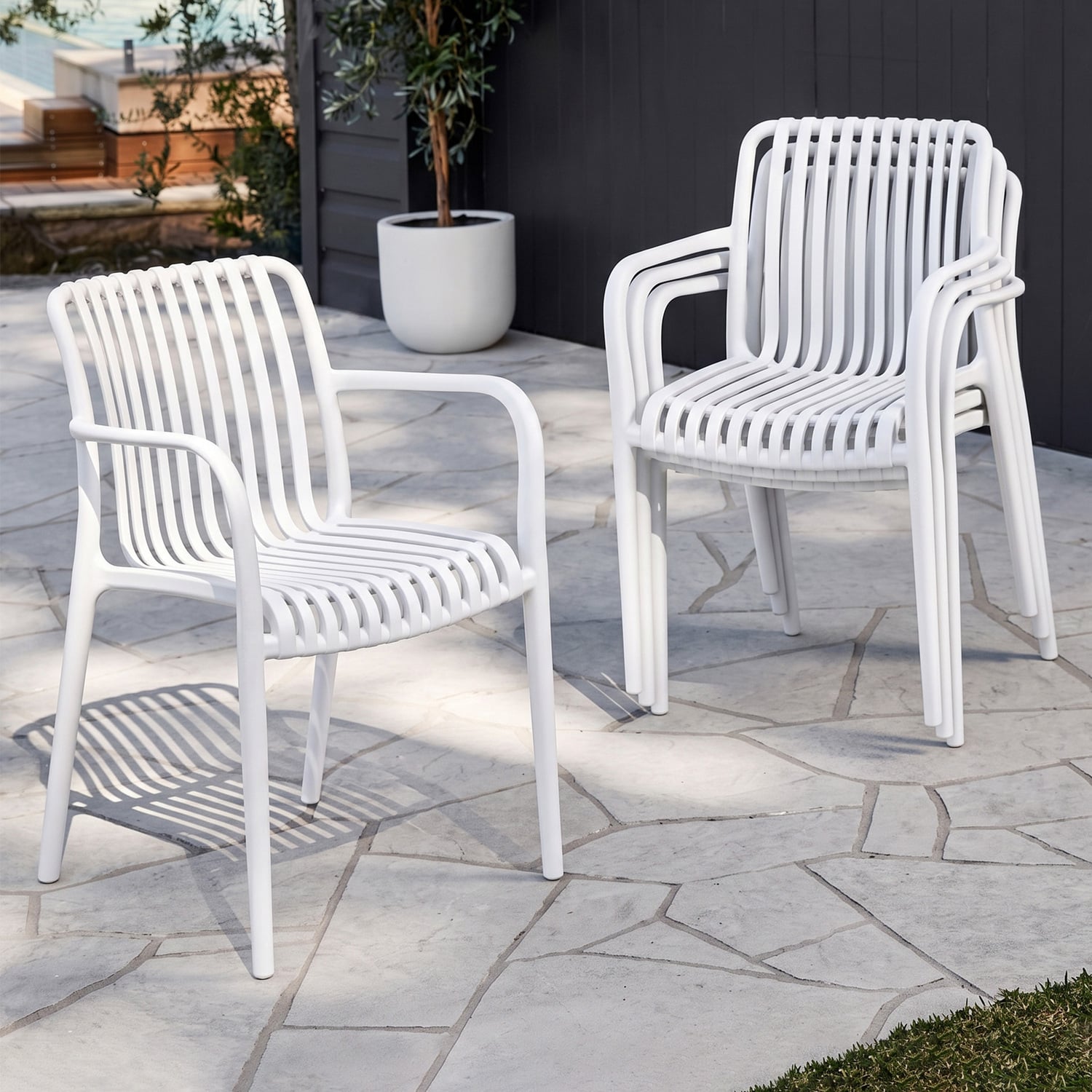 Airlie Outdoor Dining Chairs