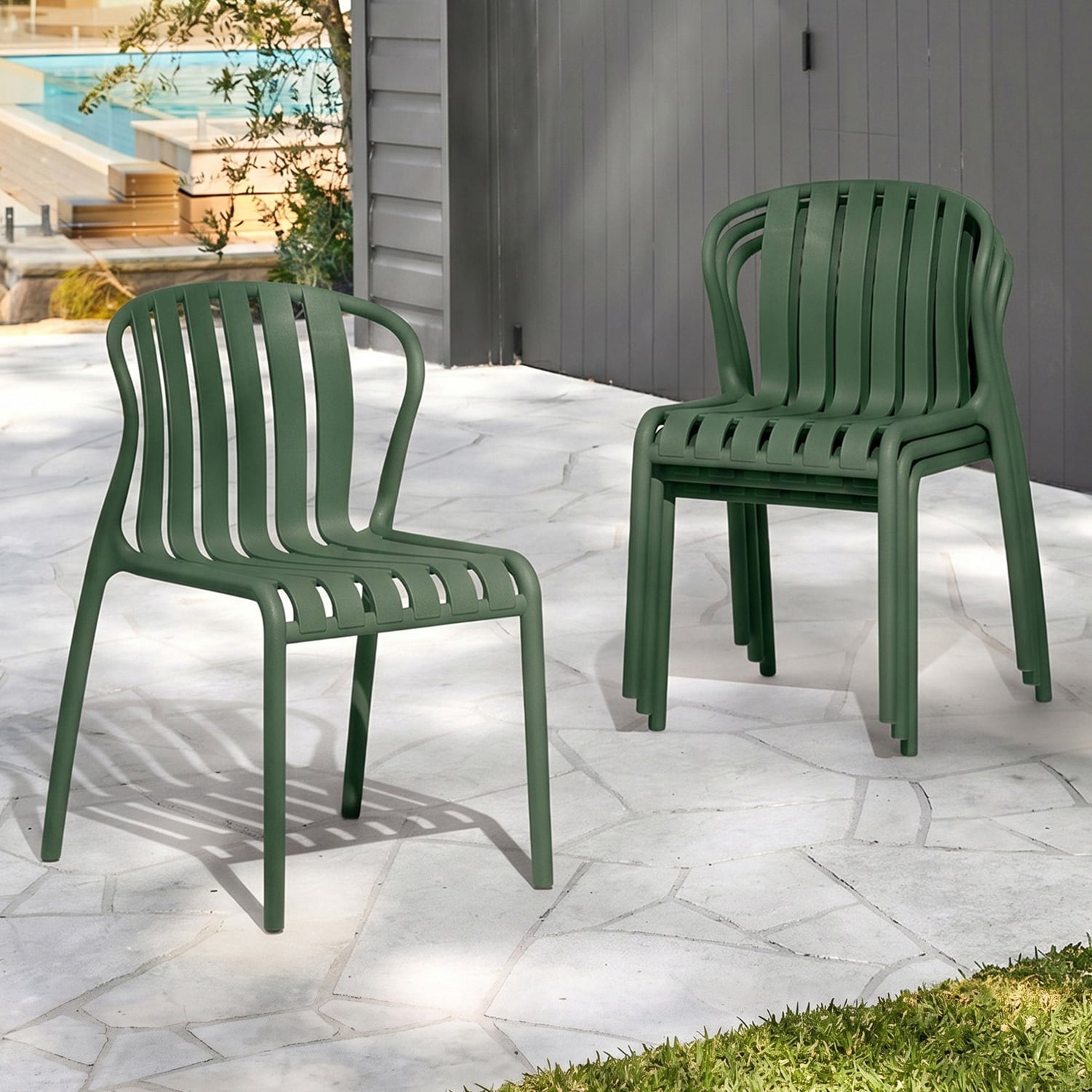 Drift Outdoor Dining Chairs