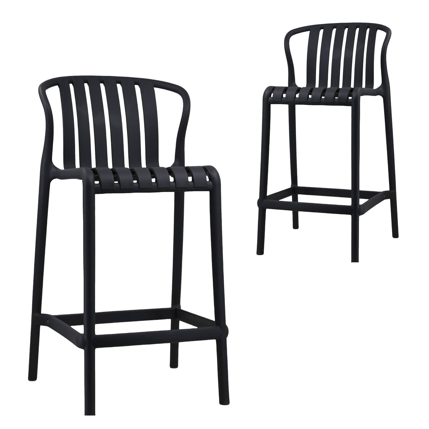 65cm Drift Outdoor Bar Stools
