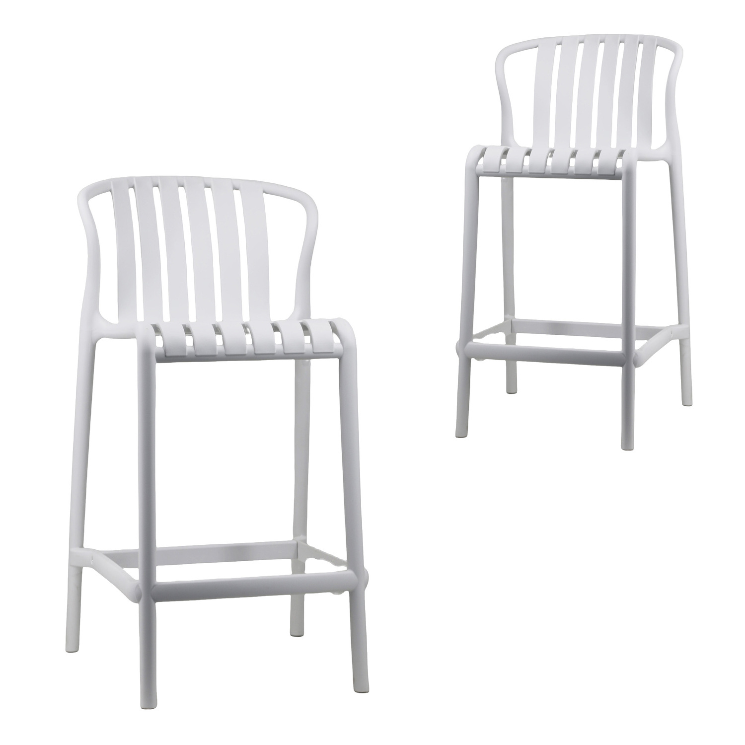 65cm Drift Outdoor Bar Stools