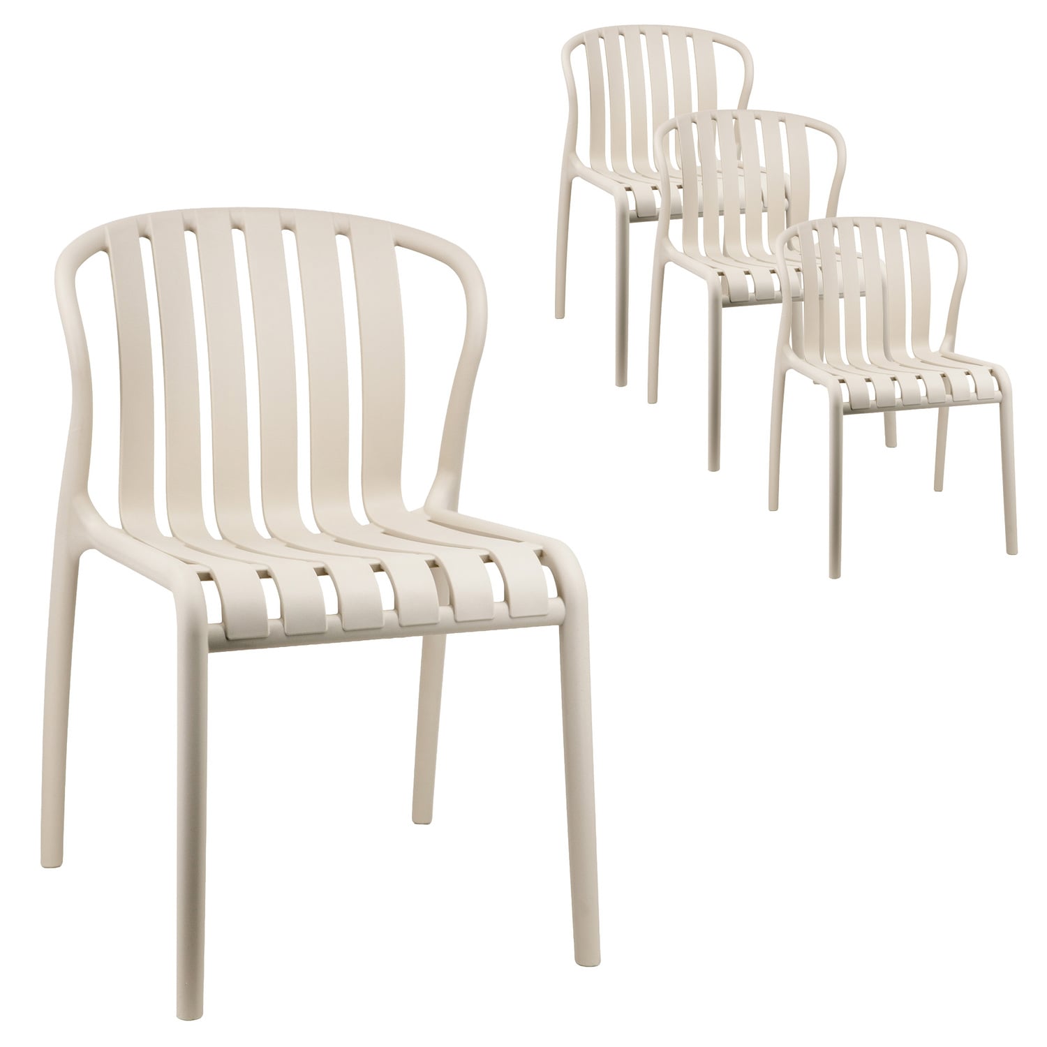 Drift Outdoor Dining Chairs