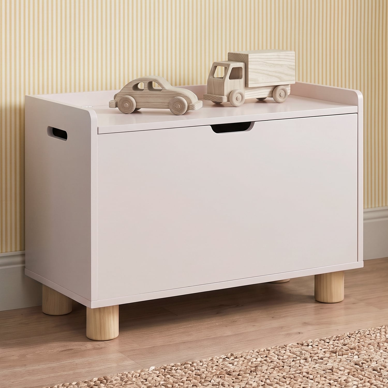 Kids&rsquo; Trovey Toy Box