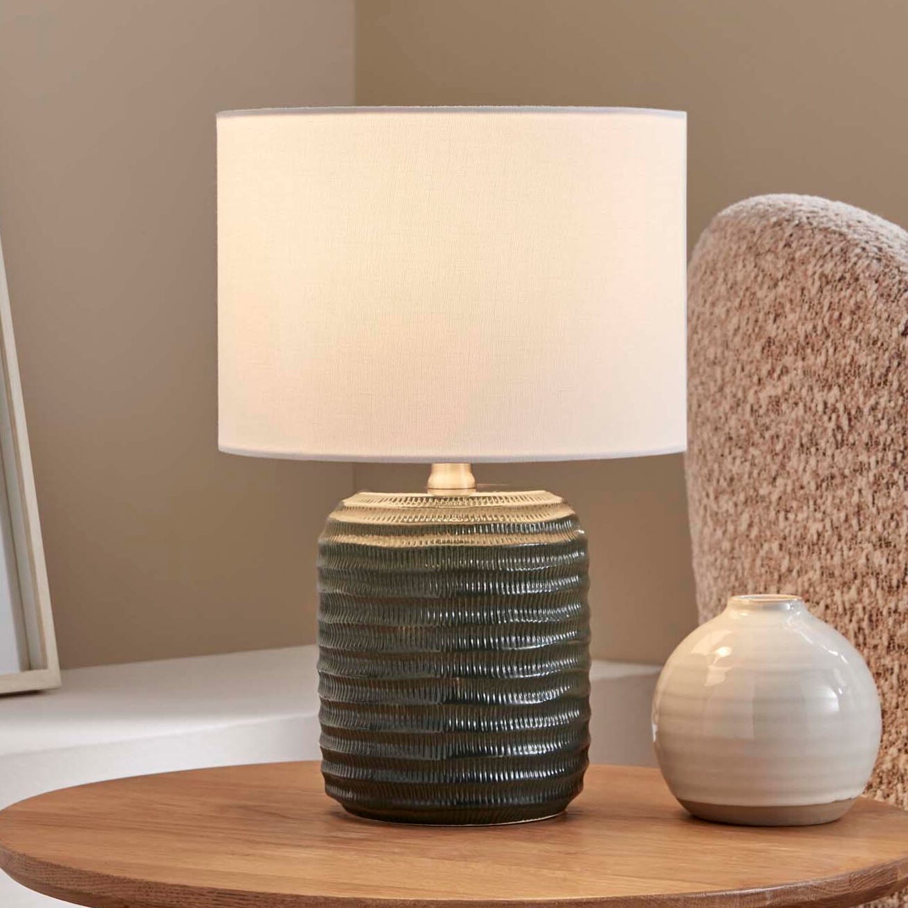 Lani Ceramic Table Lamp