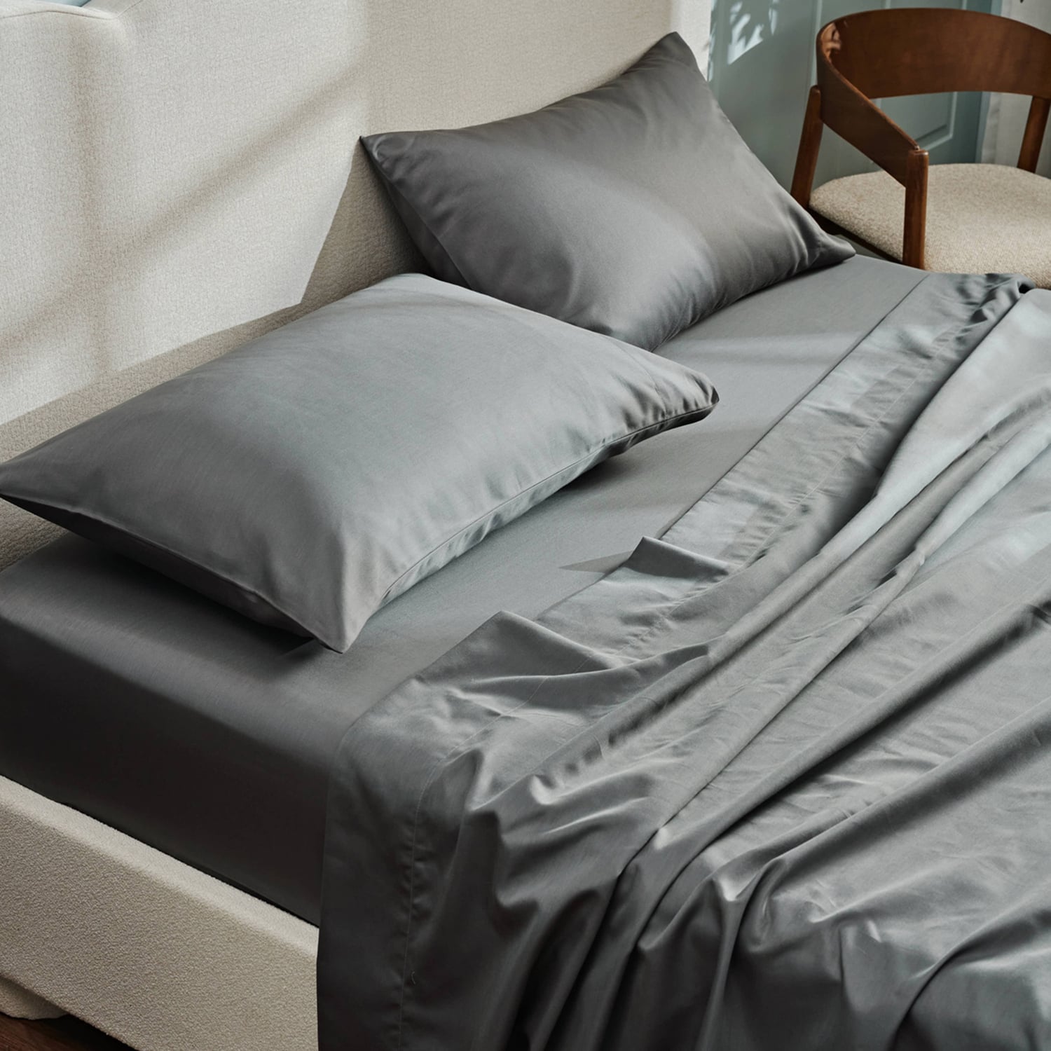 Luxury 1000TC Cotton-Blend Sheet Set