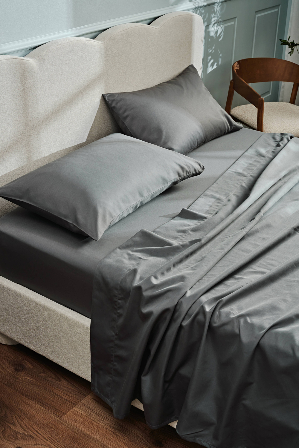 Luxury 1000TC Cotton-Blend Sheet Set