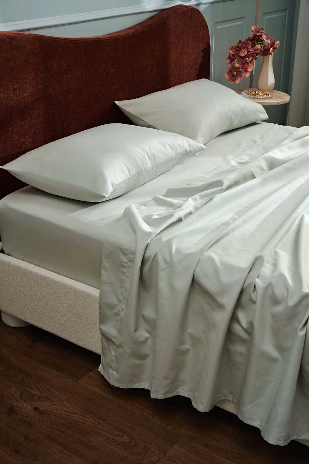 Luxury 1000TC Cotton-Blend Sheet Set