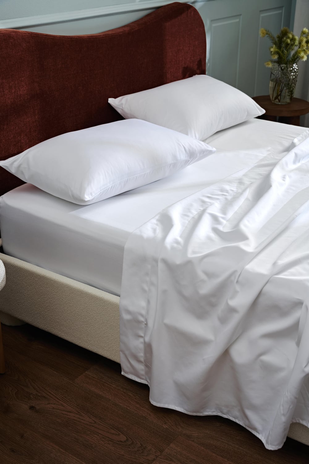 Luxury 1000TC Cotton-Blend Sheet Set