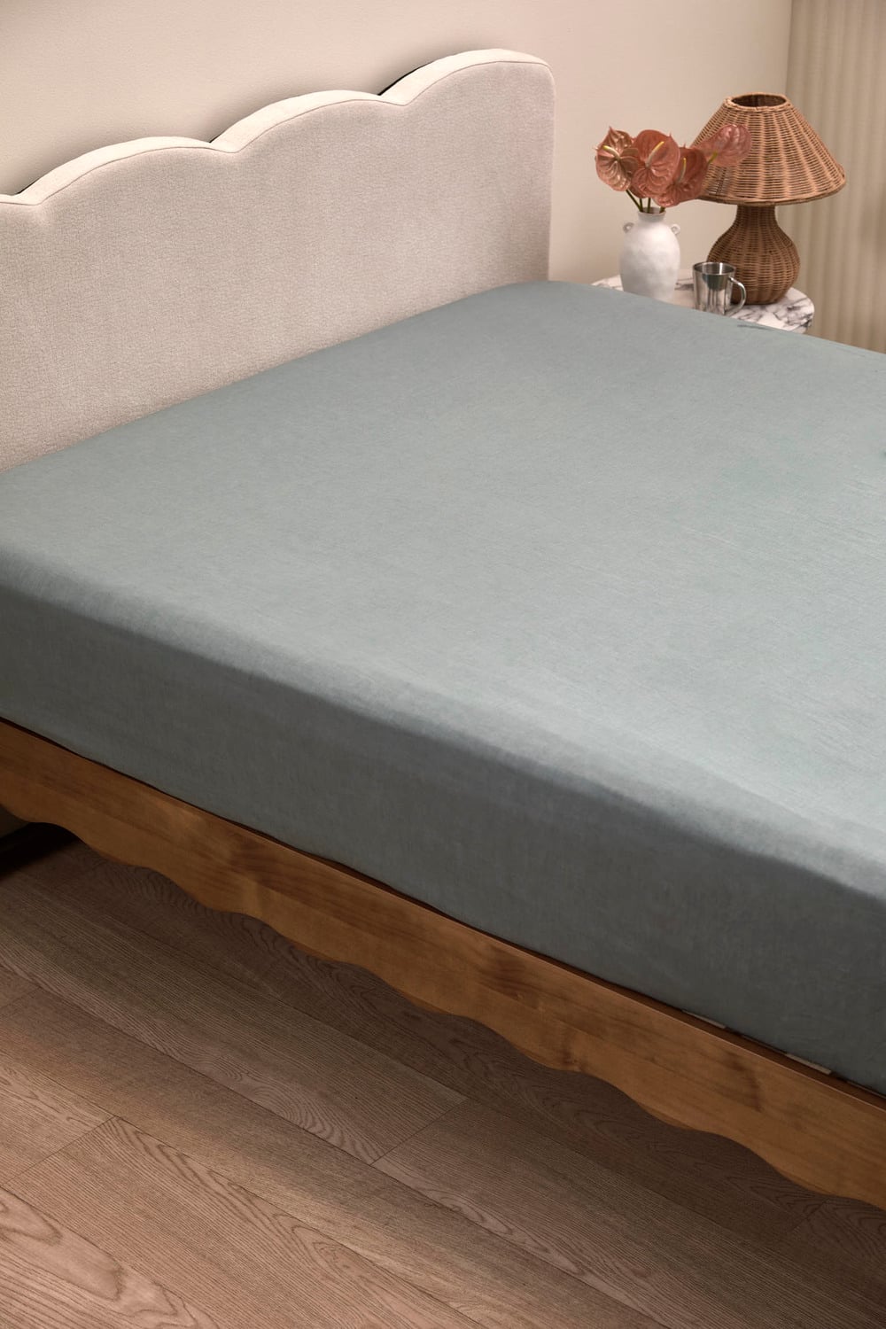 Pure French Flax Linen Quilt Cover Set